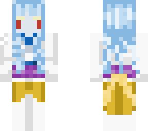 demon snow