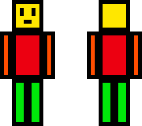 derpy lucky block noob