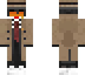 detective chicken