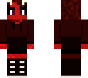 devil girl ?