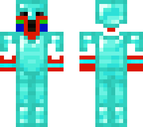 diamond armor setermite