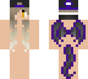 dragon girl base
