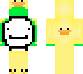 dream in a ducky sute