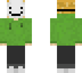 dream skin human