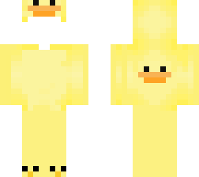 duck suit