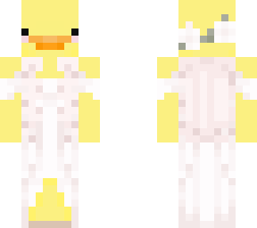 duck wedding