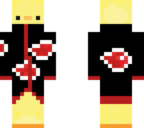 duck with akatzuki