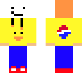 duckie raise pepsi
