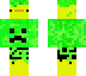 ducky creeper