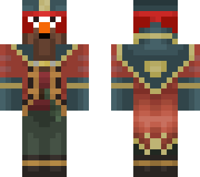 elmo gangplank