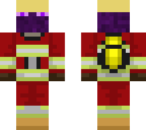 enderman firefighter