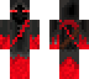 enderman red