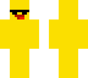 epic smiley face with sunglasses yellow