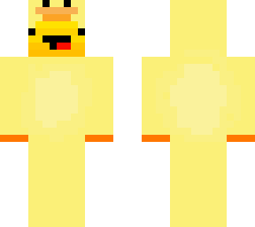 fading derp duckie