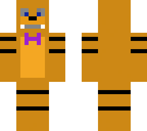 fazebear completed!