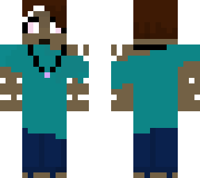 female herobrine