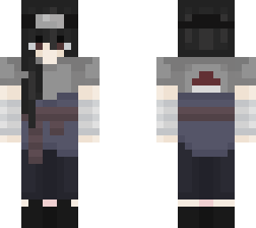 female sasuke