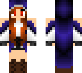 female traveler