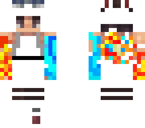 fire&ice renegade raider