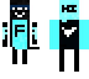 fj hi 1ike skin