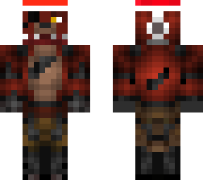 fnaf foxy