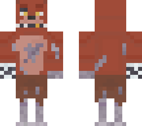 foxy