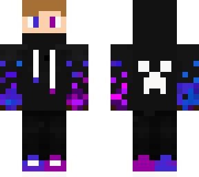 galaxy boy
