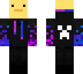 galaxy duck