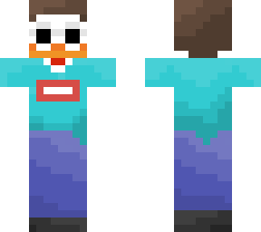 georgenotfound chicken