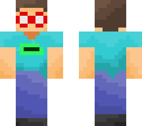 georgenotfound red goggles