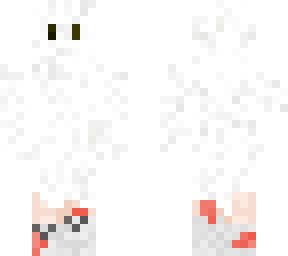 ghost maria?