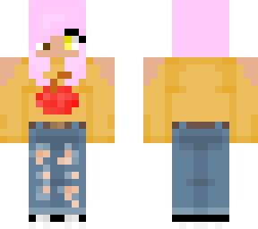 girl skin