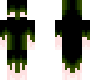 glowing ghoul (green)