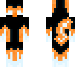 glowing ghoul (orange)