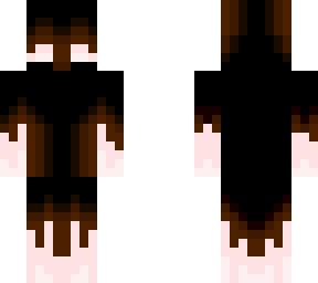glowing ghoul (orange) v.2