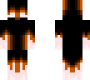glowing ghoul (orange) v.3