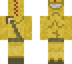 golden warrior (base included)