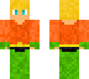 good aquaman skin