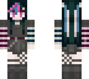 goth ihop ibuki