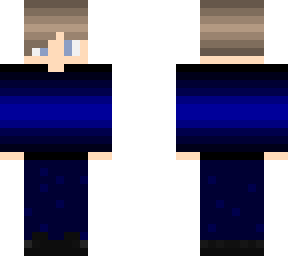 gradient shirt boy.