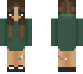 green aesthetic