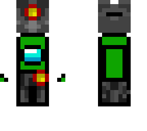green among us (russian)