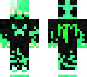 green fire ninja