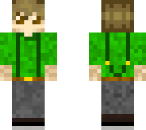 green ***** make-over