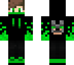 green team scruffy