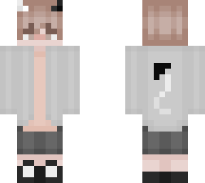 grey hoodie boy