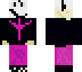 guy with pink pants