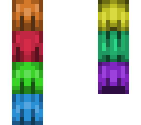 hair shadings - adoptable raffle