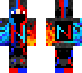 half blue half red(remastered)