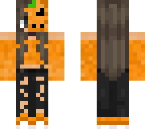halloween girl